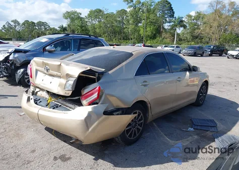 2011 Toyota Camry Le из США, поврежденный, VIN 4T1BF3EK3BU188748